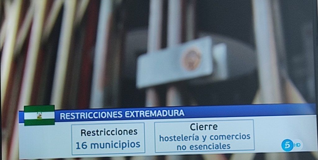 por qué la gente se mete con extremadura