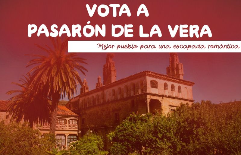 Pasarón de la Vera mejor destino romántico extremadura